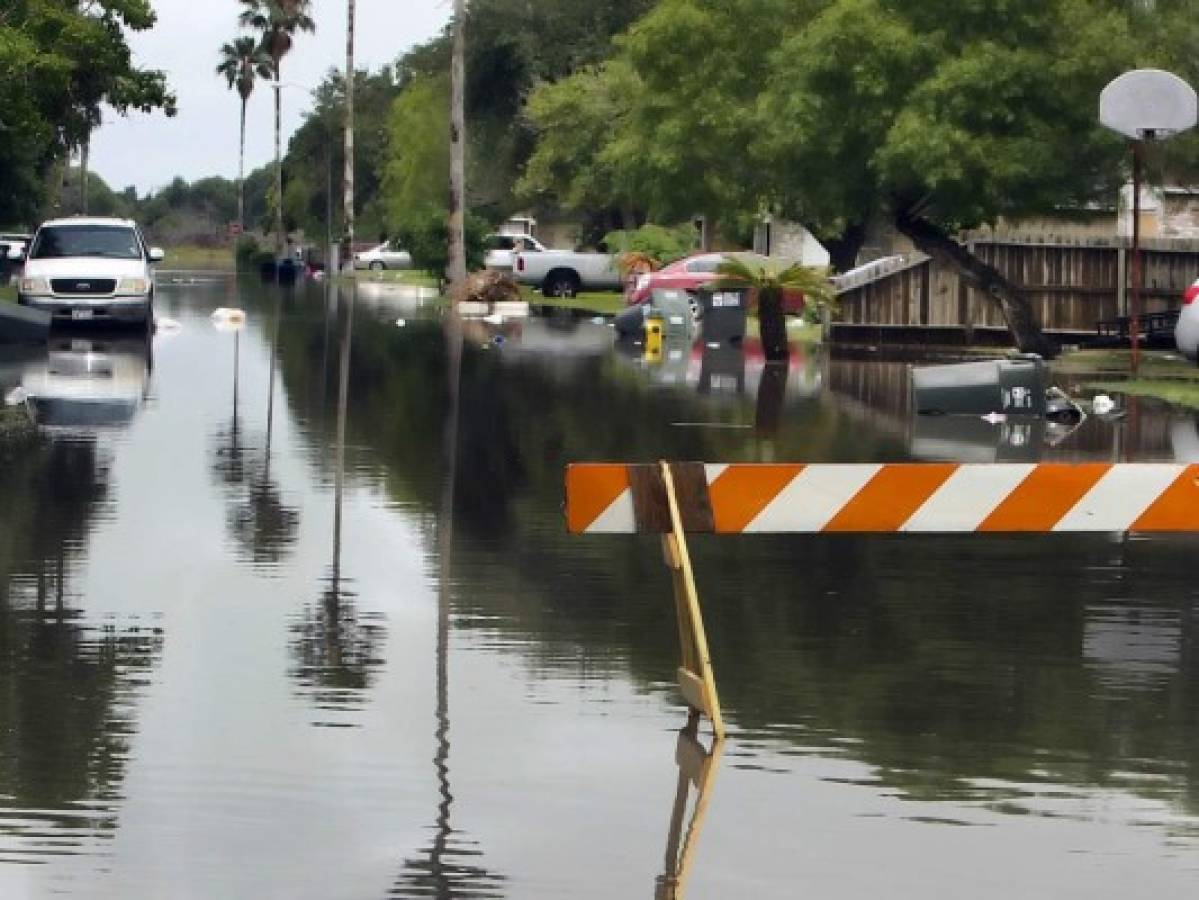 EEUU: al menos seis personas muertas en inundaciones en Texas