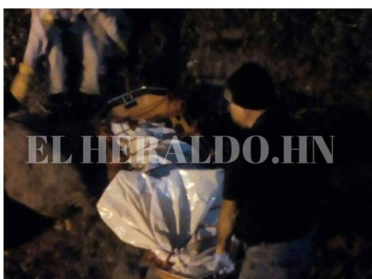 Encuentran decapitada a una mujer en la capital de Honduras