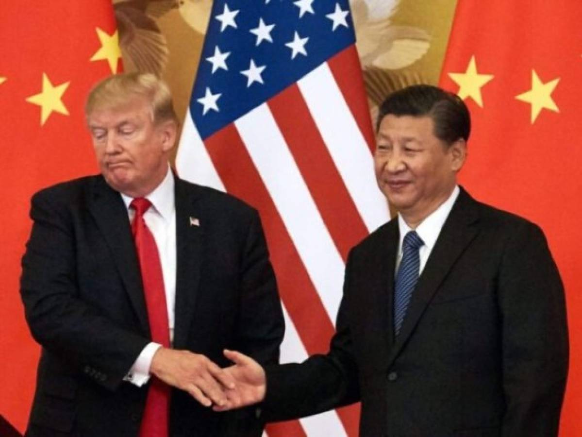 Estas son las razones de la rivalidad entre China y Estados Unidos