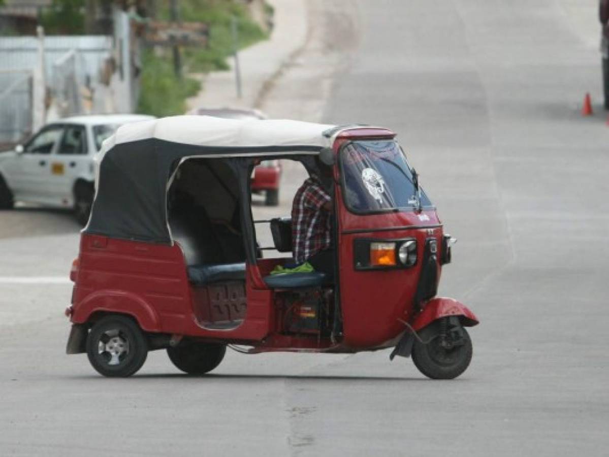 En tres semanas concluirá el registro de las mototaxis