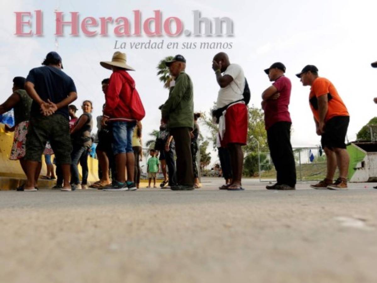 Honduras es el segundo país de Centroamérica con más migración