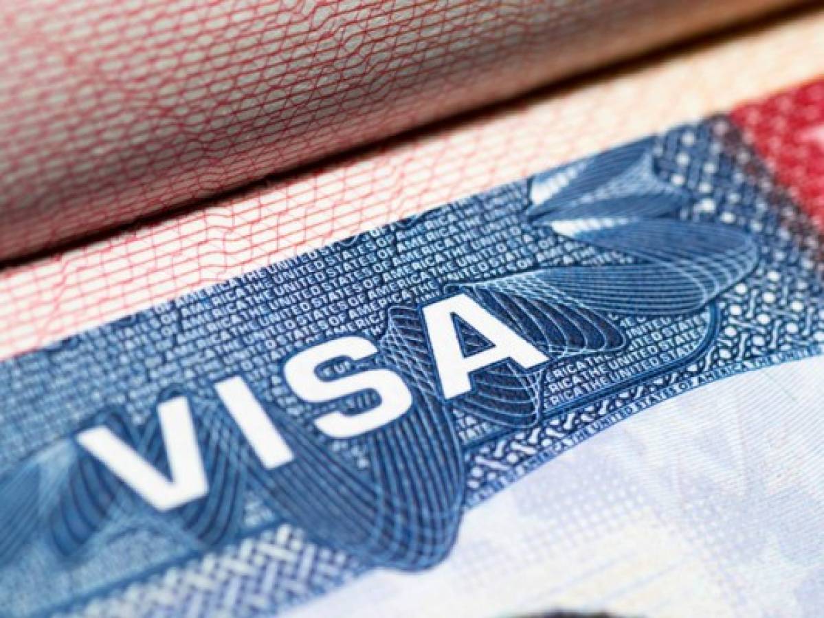 EEUU suspende trámite rápido de visas de trabajadores extranjeros