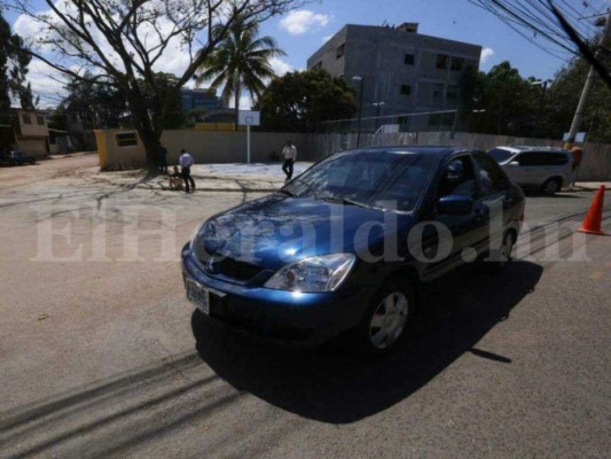 Tegucigalpa: Tras salir de agencia bancaria lo siguen y le quitan al menos un millón de lempiras