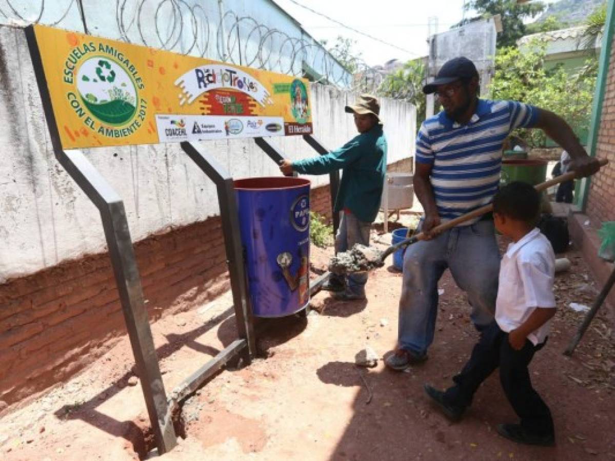 Durante la primera semana se consolida la ruta ecológica en la capital