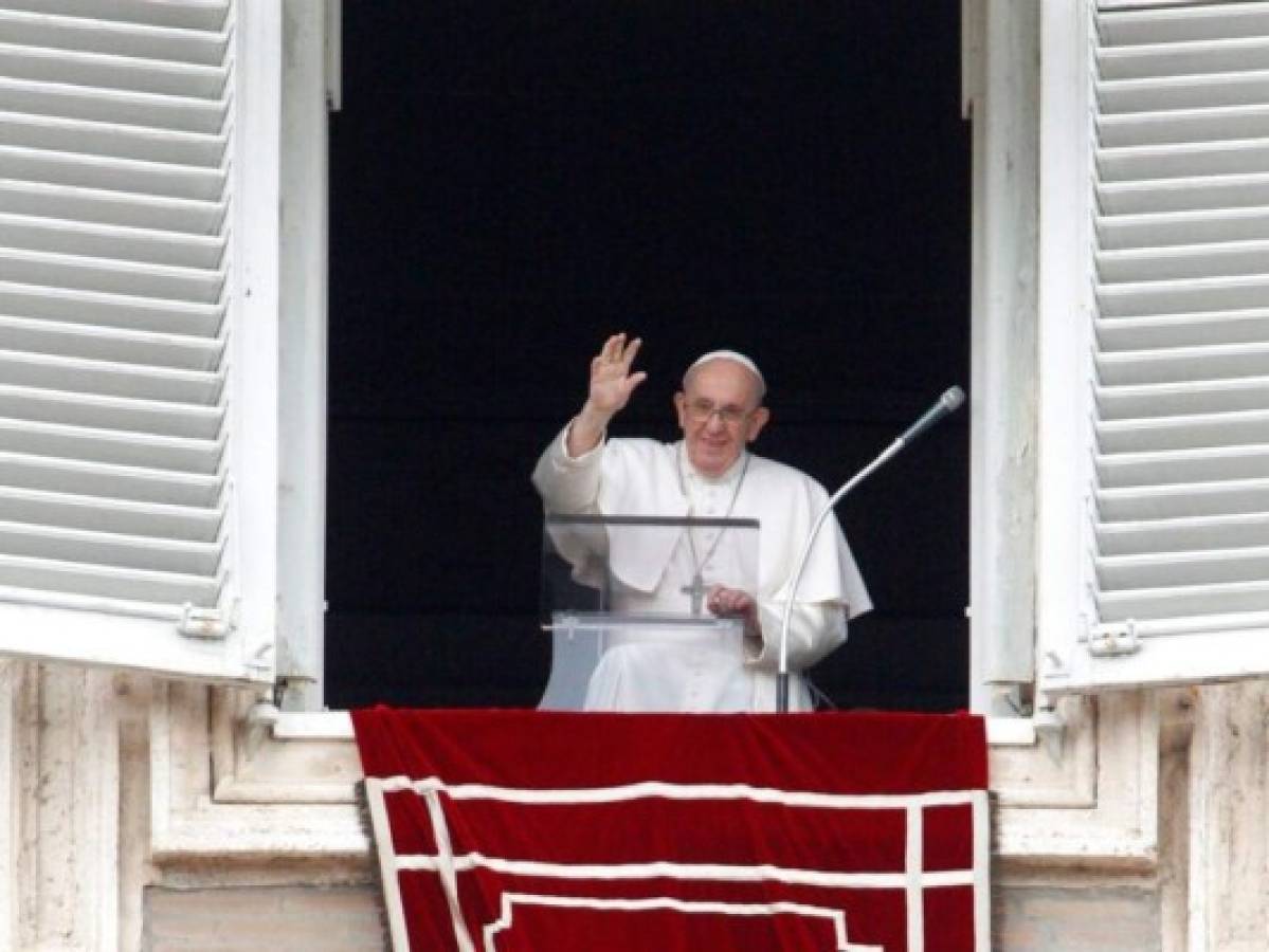 Papa Francisco da su bendición a los Juegos Olímpicos de Tokio  