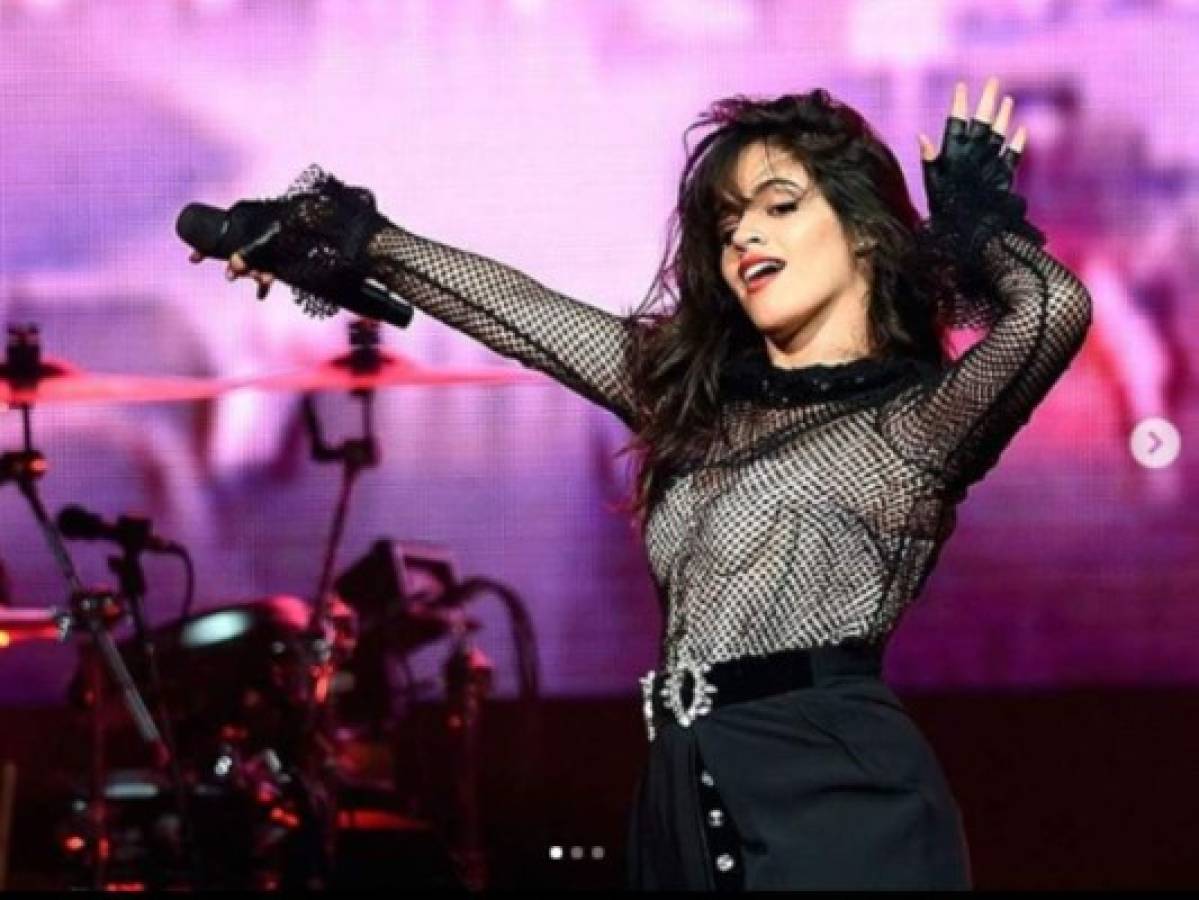 Camila Cabello y su 'Havana', gran favorita en los MTV Europe Awards 2018