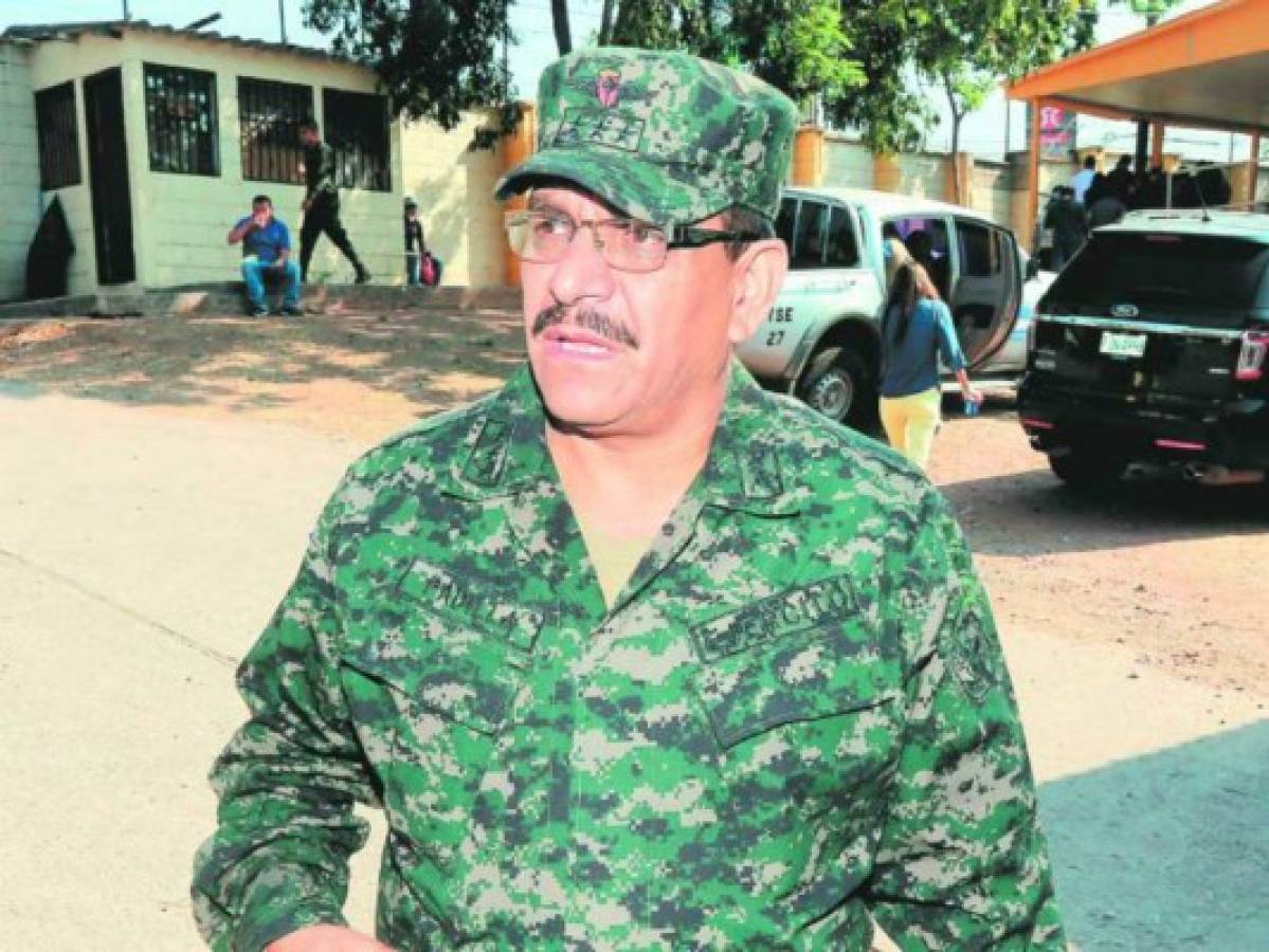 Coronel Héctor Rubén Padilla sobre elecciones primarias: 'FF AA garantiza el libre sufragio”