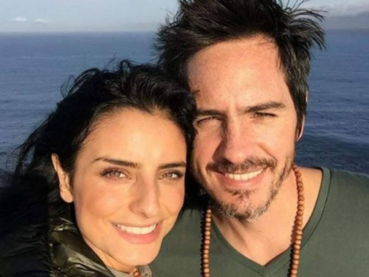 Mauricio Ochmann y Aislinn Derbez cambian de look radicalmente