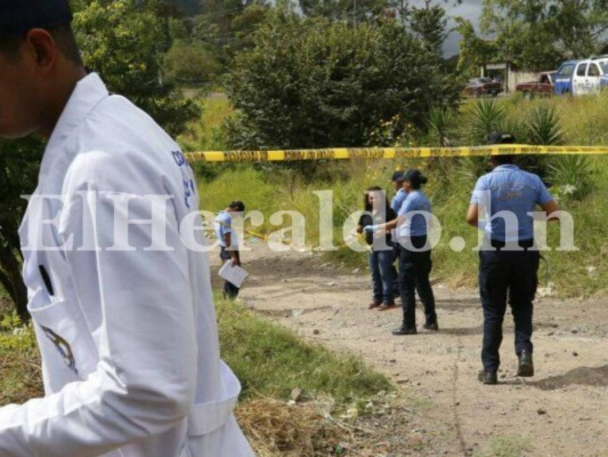 Honduras: Balacera deja comerciante muerto y su ayudante herido en carretera a Olancho