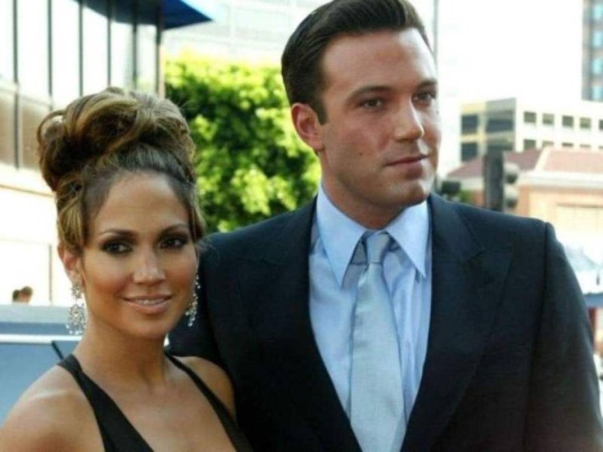 Jennifer López sorprende con brazalete que Ben Affleck le habría regalado hace 19 años