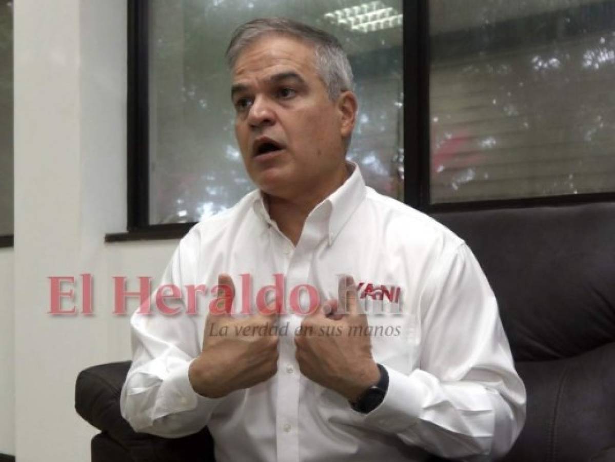 Yany Rosenthal: 'Nuestro candidato' en San Pedro Sula es 'el mejor y ganará las elecciones'