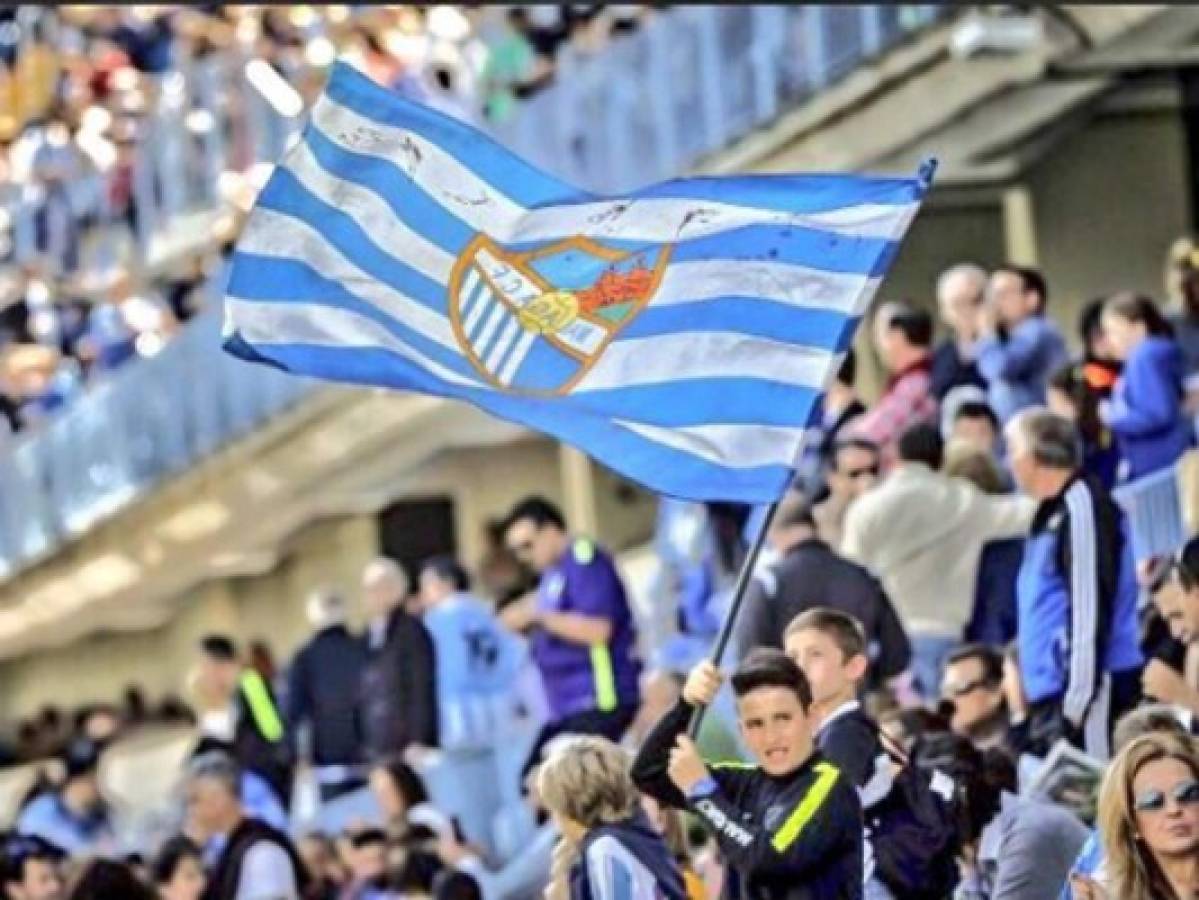 Descendido: El minuto 90 que recordará todo aficionado del Málaga