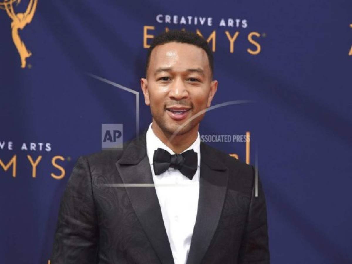 Ganador del Emmy John Legend se une como coach a 'The Voice” 