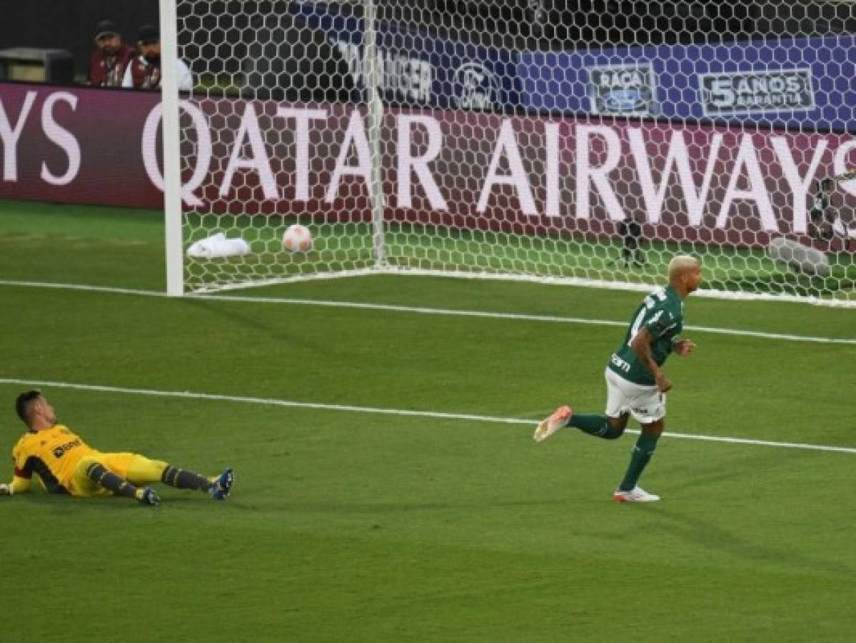 Palmeiras celebra su tercera Libertadores: 'América es nuestra una vez más'