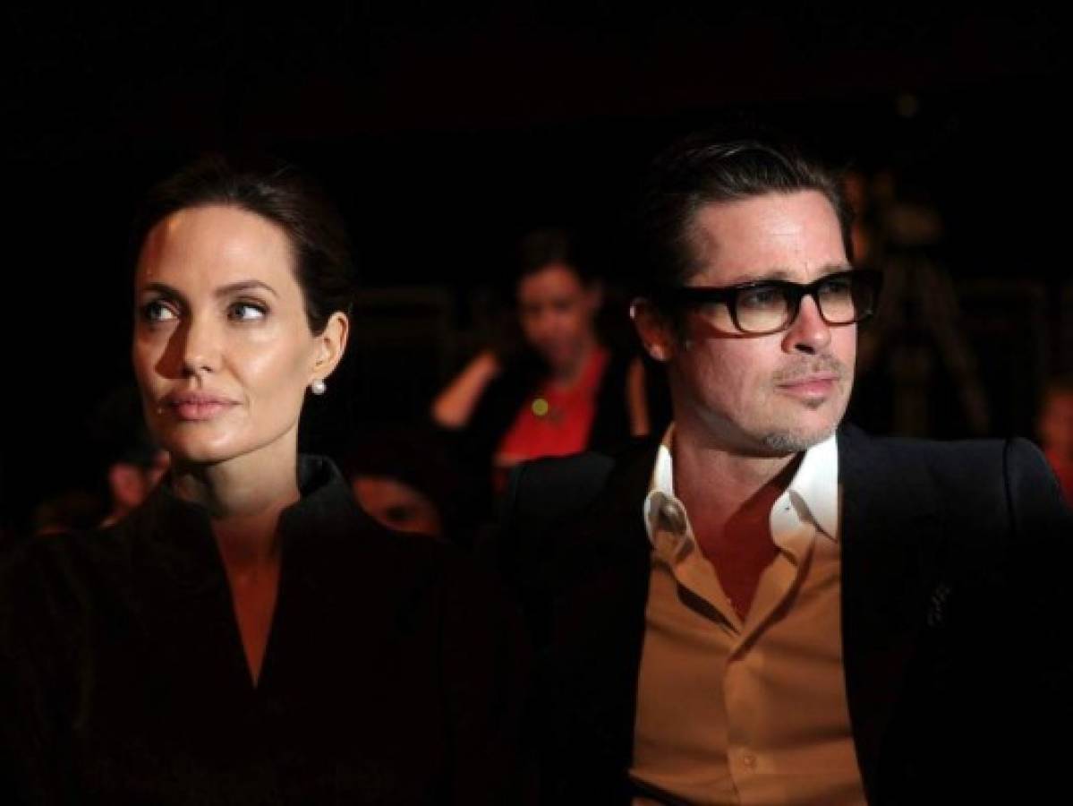 ¿Brad Pitt y Angelina Jolie estarían reconciliándose?