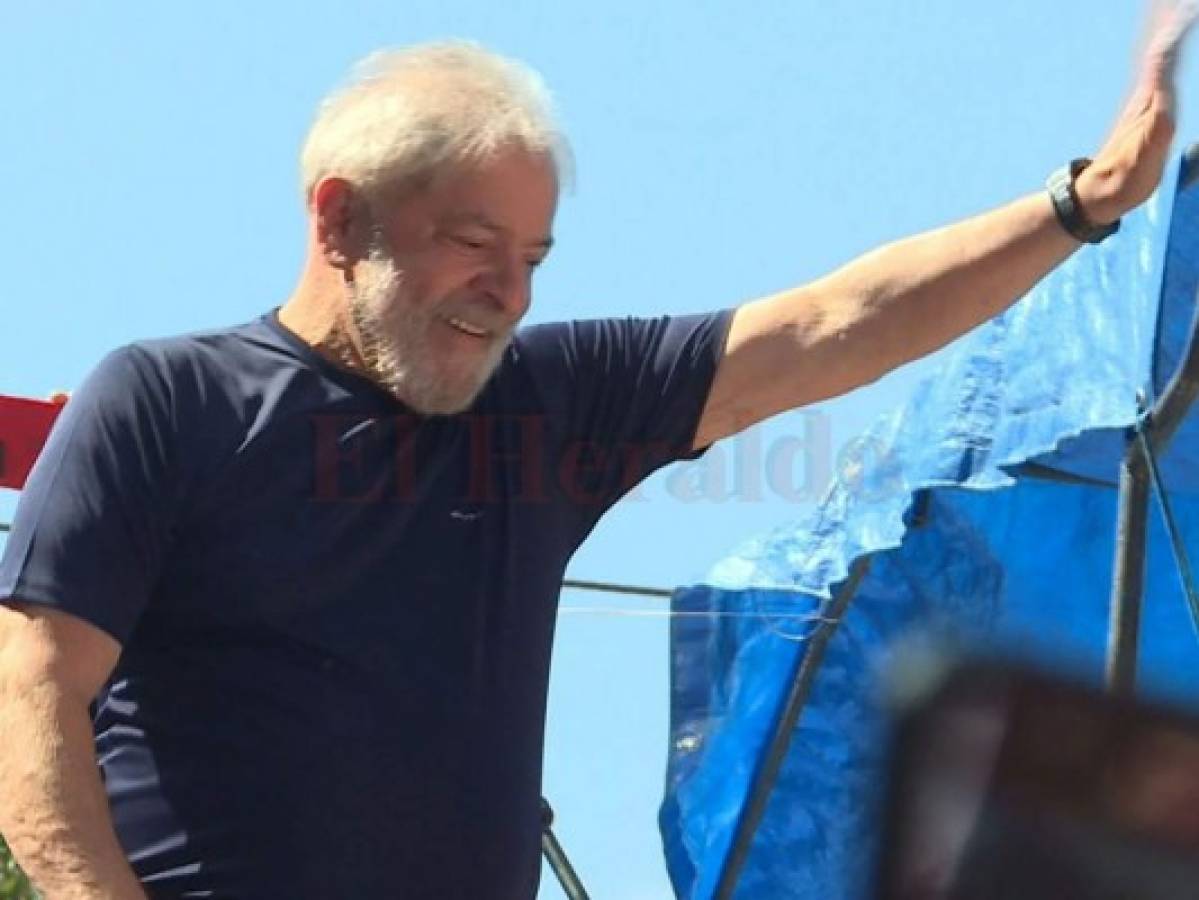 Lula da Silva: Cumpliré mi condena para probar que soy inocente