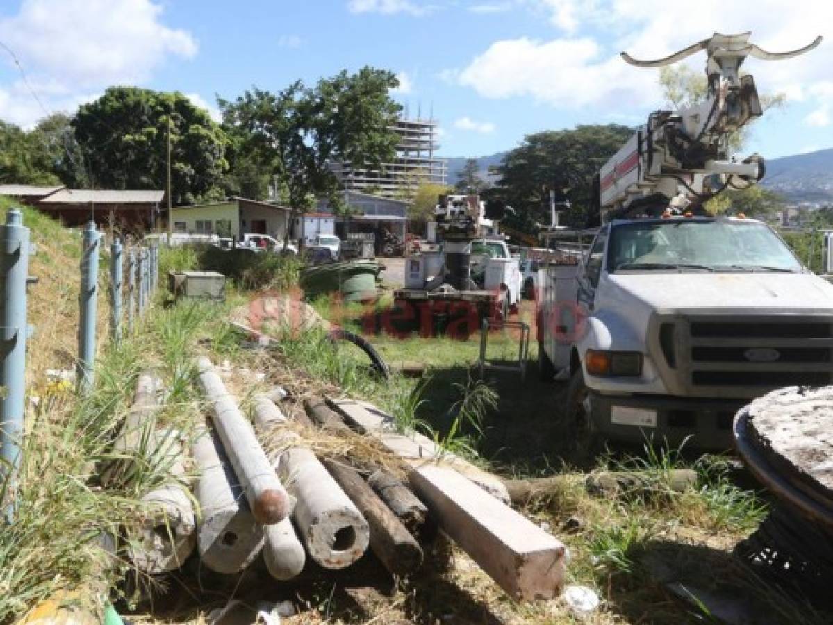 Al descubierto descarado saqueo en Hondutel: Rapiña con piezas de carros y combustible