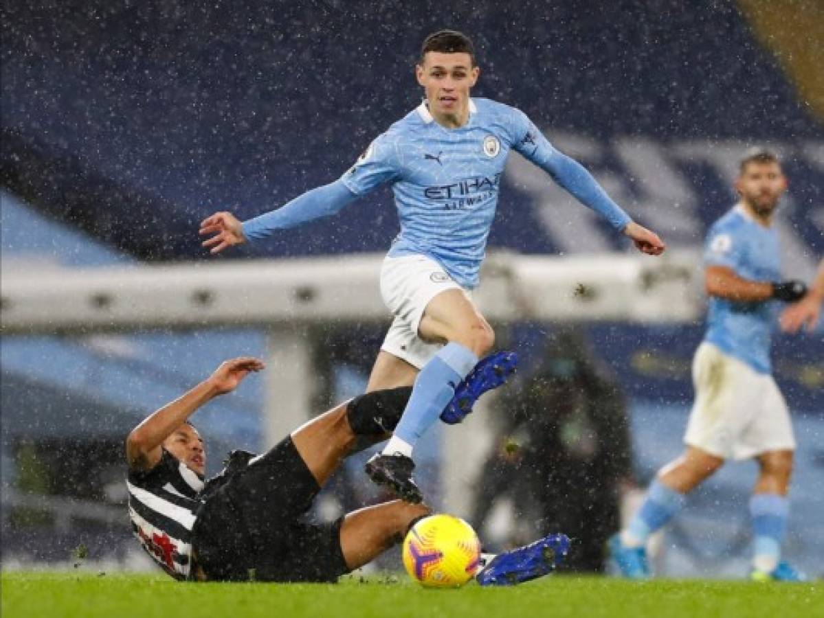 Por casos de covid-19 deciden posponen duelo Man City vs Everton   