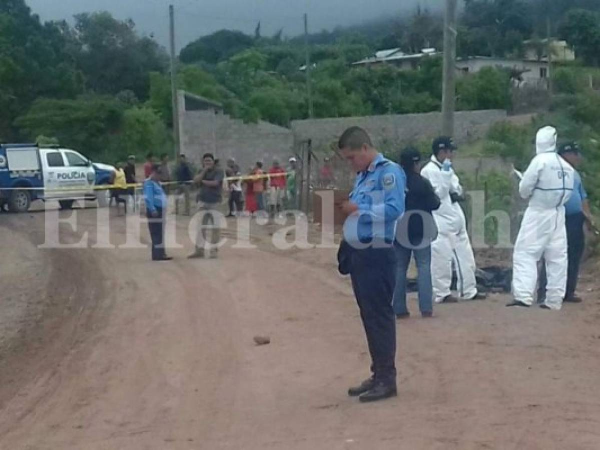 Honduras: 63 menores fueron asesinados en primer trimestre de 2018