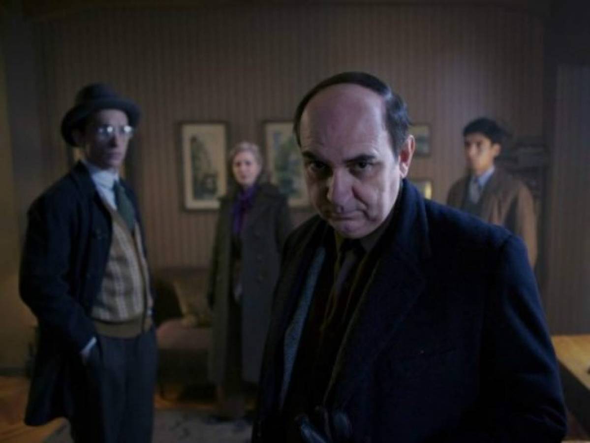 Película chilena 'Neruda' nominada a los Globos de Oro