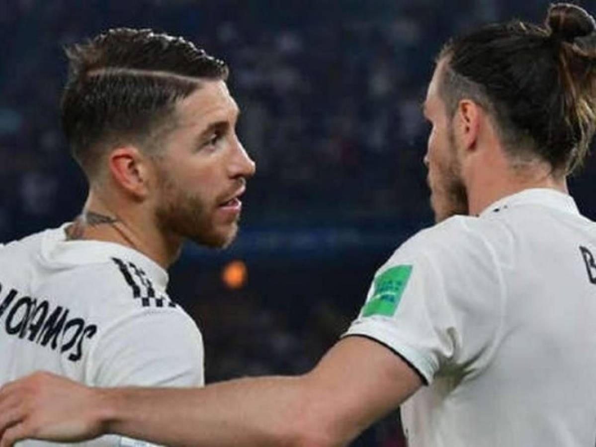 'Zidane, ¿Por qué lo tapas?”: Sergio Ramos incómodo ante situación de Bale