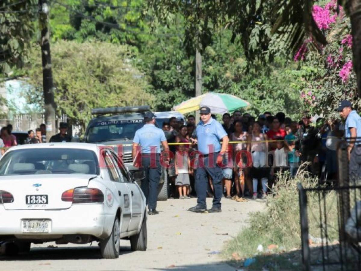 Honduras: Matan a tres personas en diferentes sectores de la zona norte
