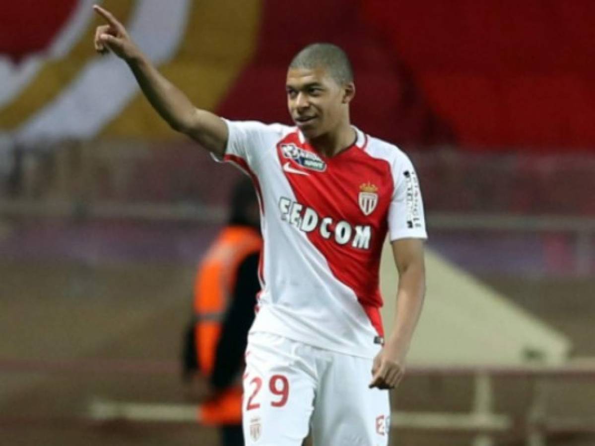 Fichaje de Kylian Mbappé por el PSG se haría oficial este martes