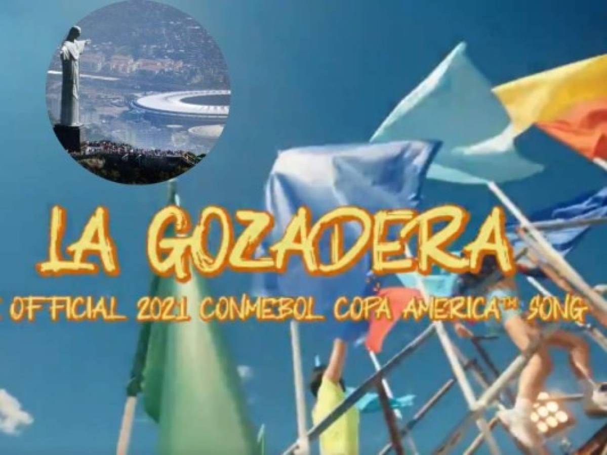 Gente de Zona pone ritmo a la Copa América: 'El mundo se está sumando a la fiesta de los latinos'  