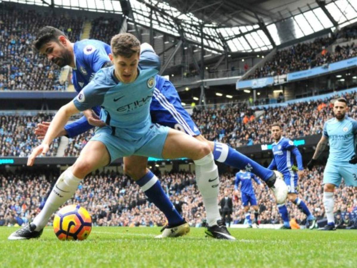 Chelsea propina dura paliza al Mánchester City en el juego cumbre de la Premier League