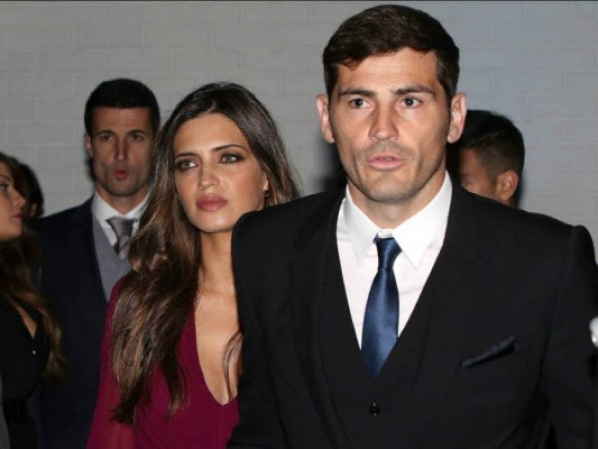 Critican a Sara Carbonero, esposa de Iker Casillas, por publicar polémica foto