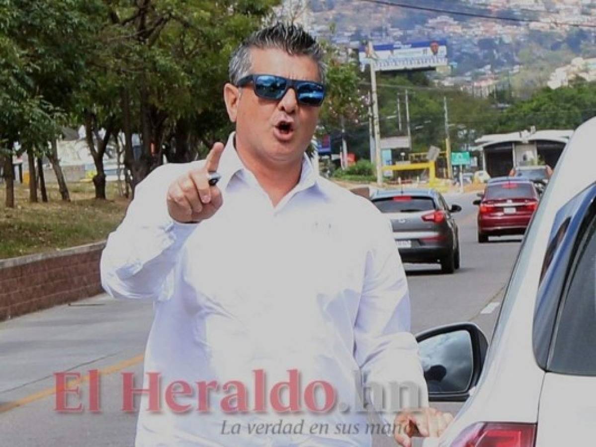 Expresidente de la Comisión de Disciplina: 'Yo le aconsejaría a don Diego Vázquez que se centre en su trabajo'