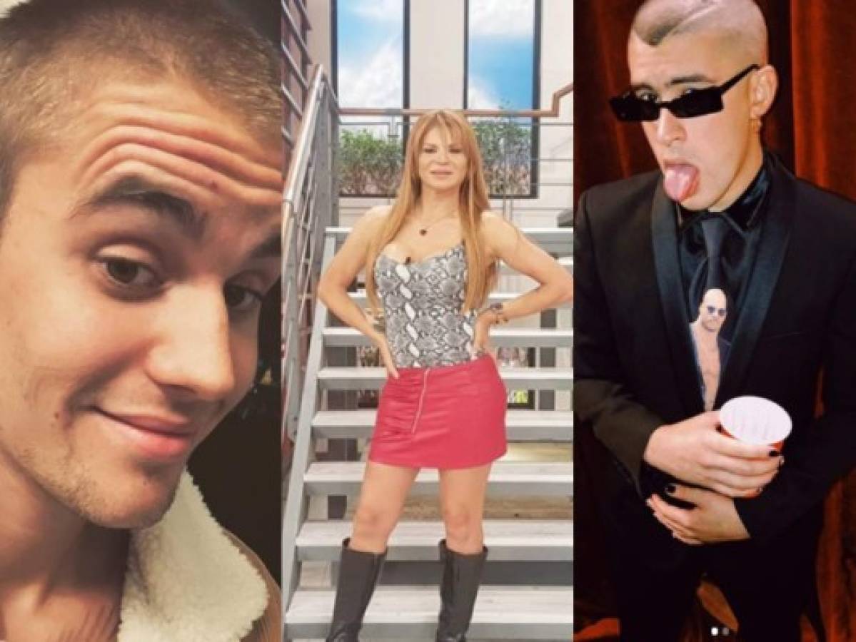 Mhoni Vidente hace impactantes predicciones sobre Justin Bieber, Bad Bunny y Cristiano Ronaldo