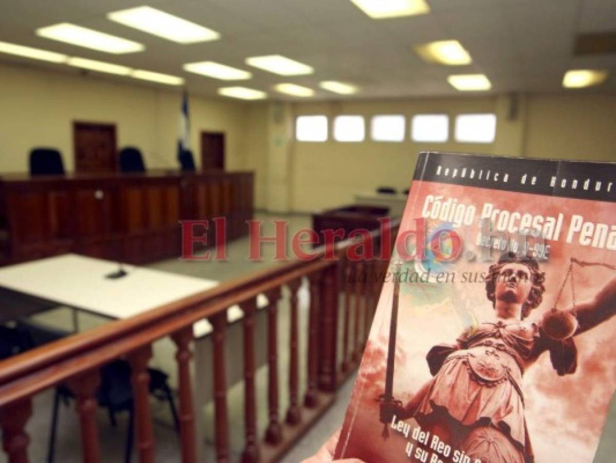 Ejecutivo solicita someter a debate derogación total del nuevo Código Penal