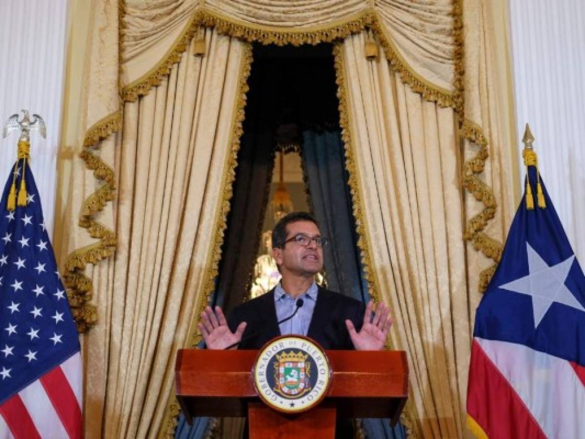 Puerto Rico: Declaran inconstitucional juramentación de Pierluisi  