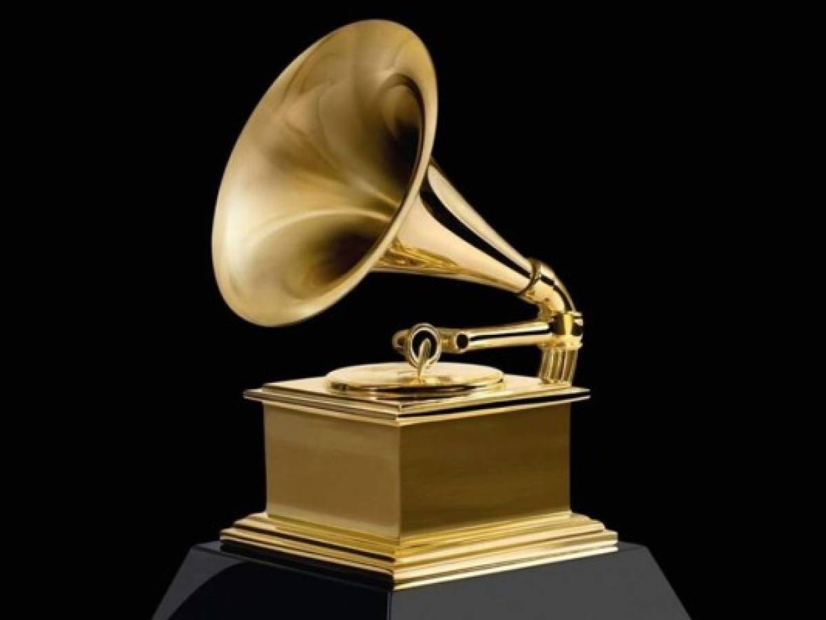 Lista de nominados al Grammy en las principales categorías