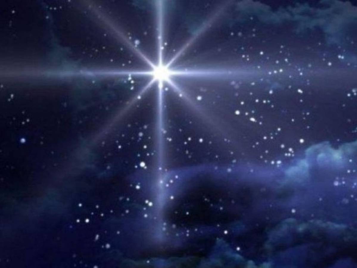 'Estrella de Belén' se dejará ver antes de Navidad tras 800 años