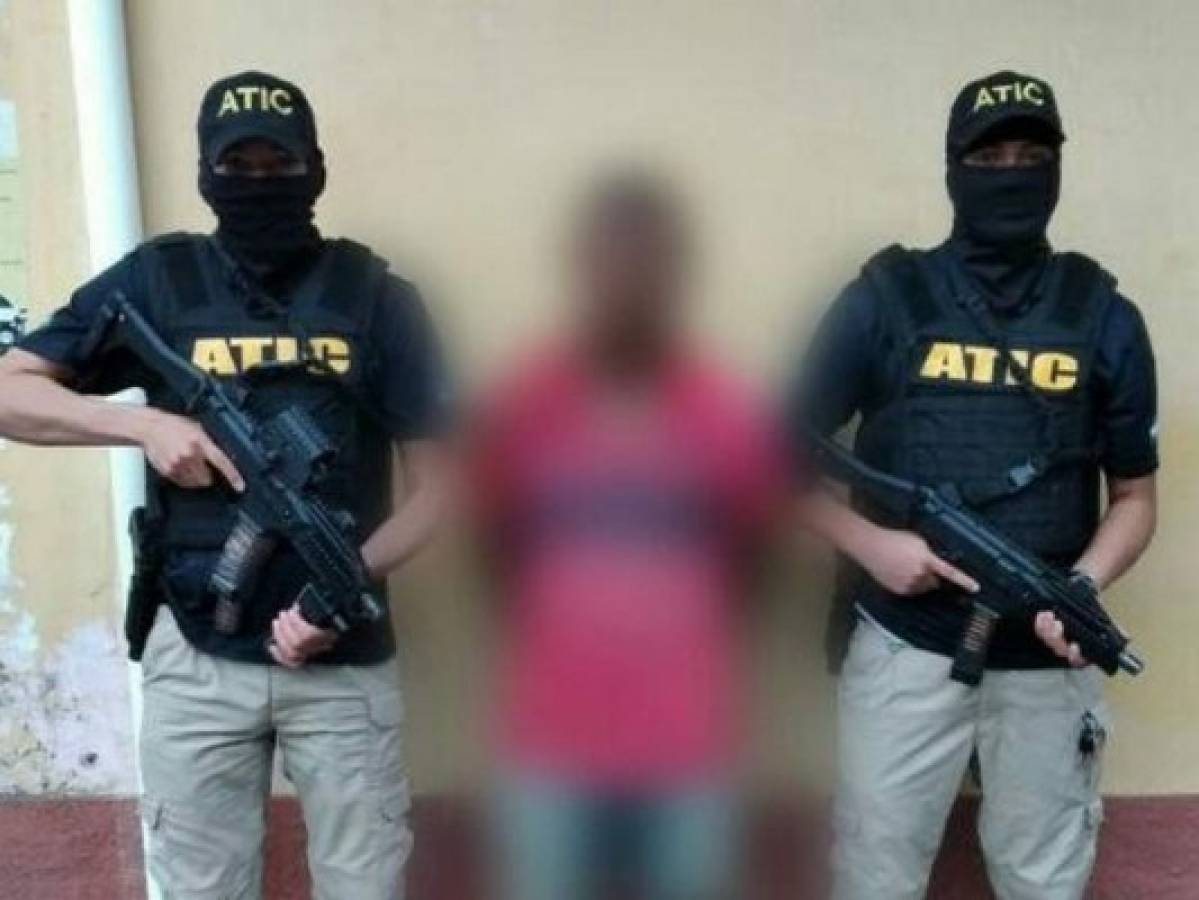 Honduras: Capturan a hombre que asesinó a mujer luego de darle un apretón de mano