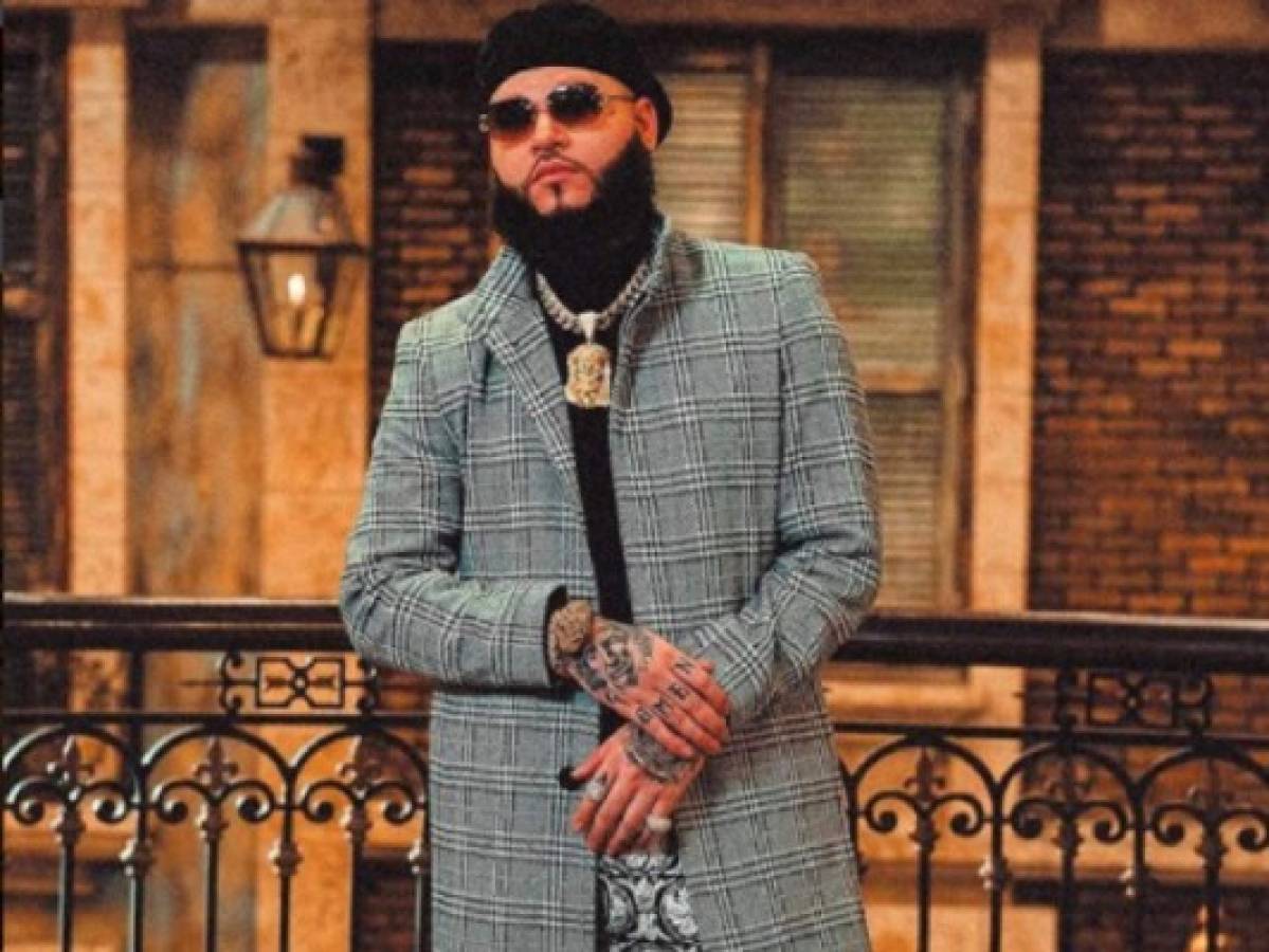 Puerto Rico: Arrestan a cantante Farruko por delito de tráfico de dinero