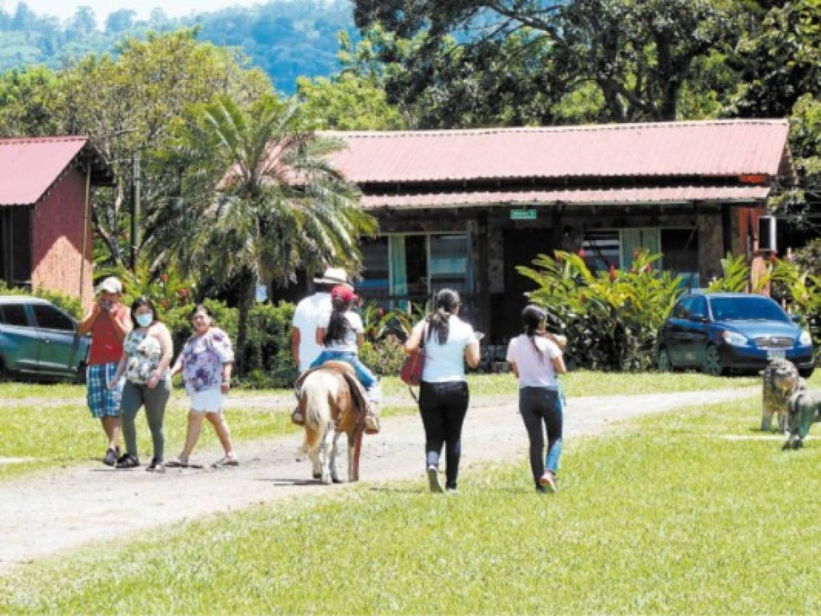 Un sistema de burbujas familiares se utilizará en feriado morazánico