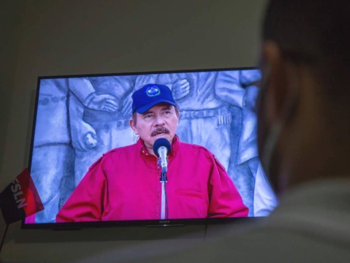 Arrestan a otro dirigente opositor de Daniel Ortega en Nicaragua