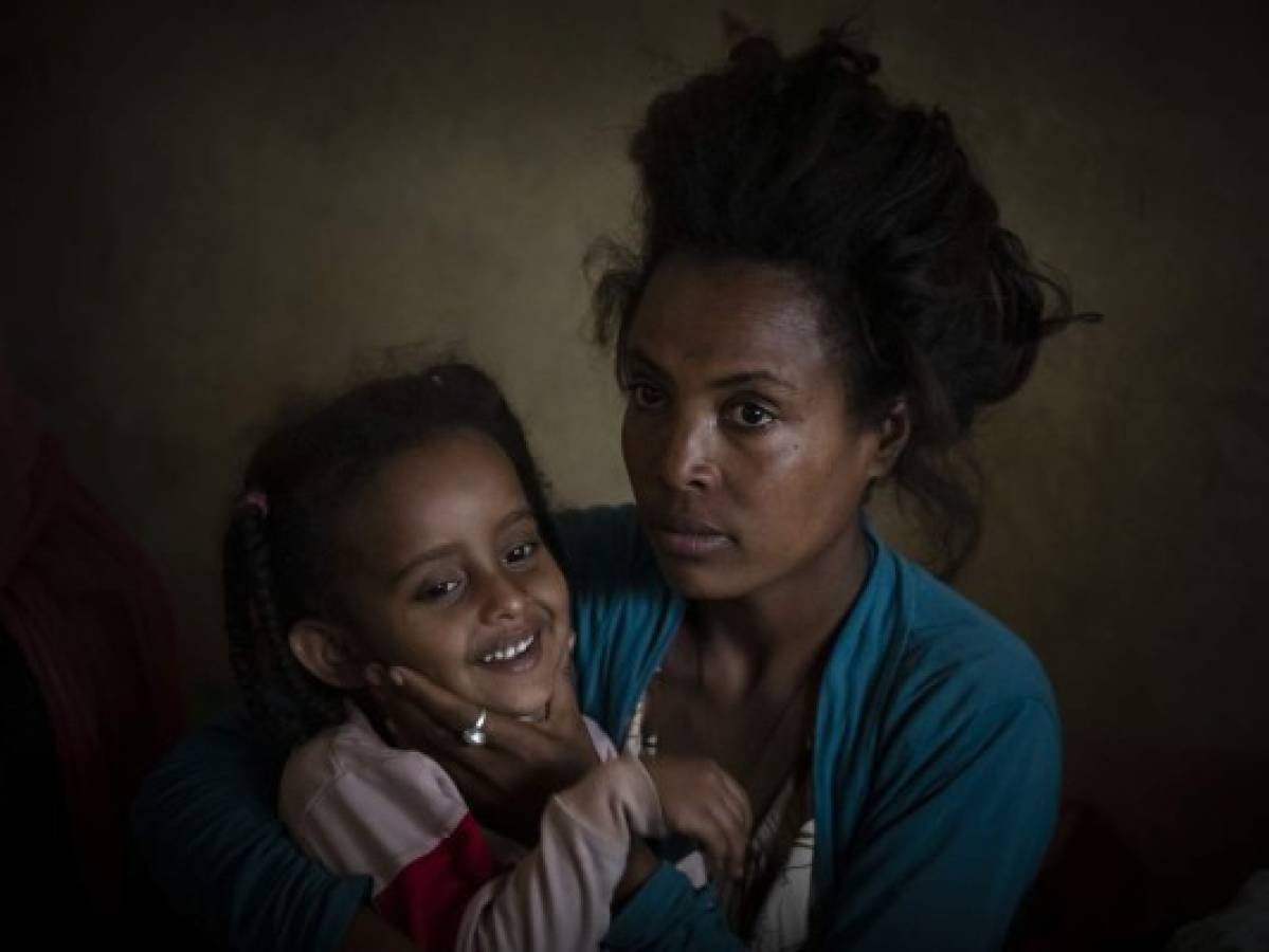 Soldados eritreos violan brutalmente a mujeres en Tigray  