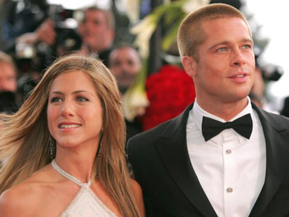 Brad Pitt y Jennifer Aniston tuvieron una cita secreta