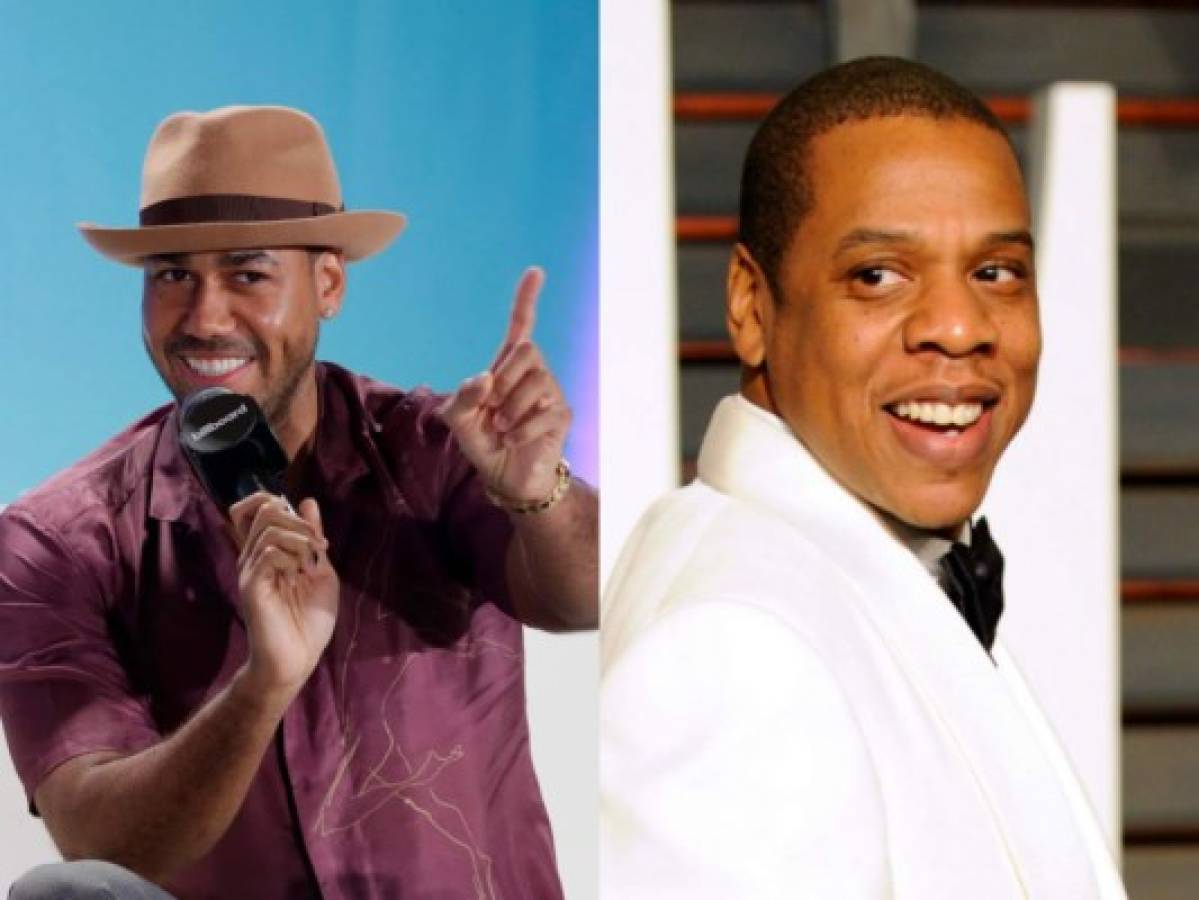 Romeo Santos y Jay Z estarán unidos por algo más que la música