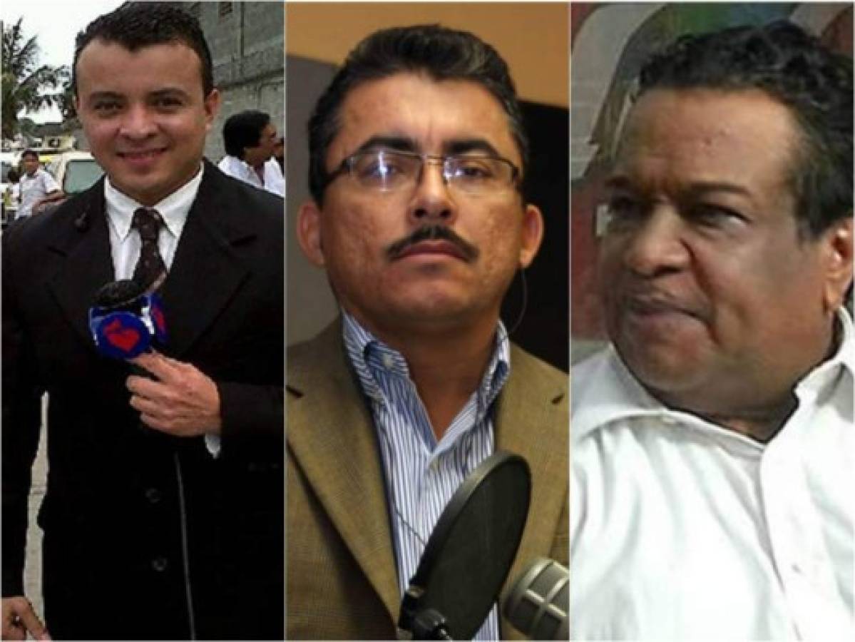 Honduras: Más de 50 periodistas asesinados en diez años