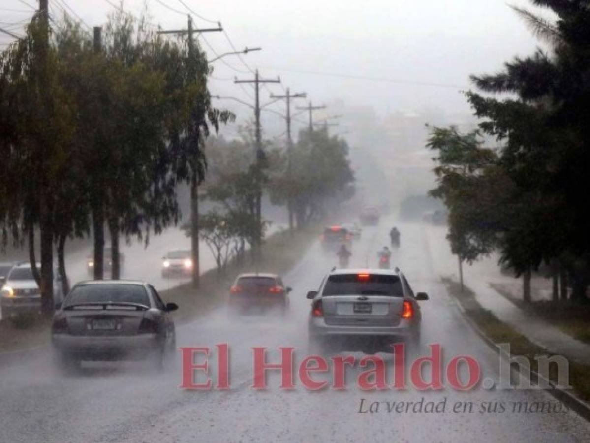 Pronostican el impacto de un fenómeno tropical en el territorio hondureño