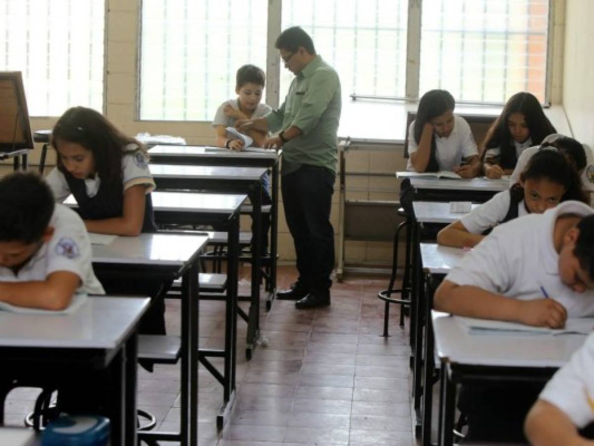 Educación de vanguardia en centros experimentales