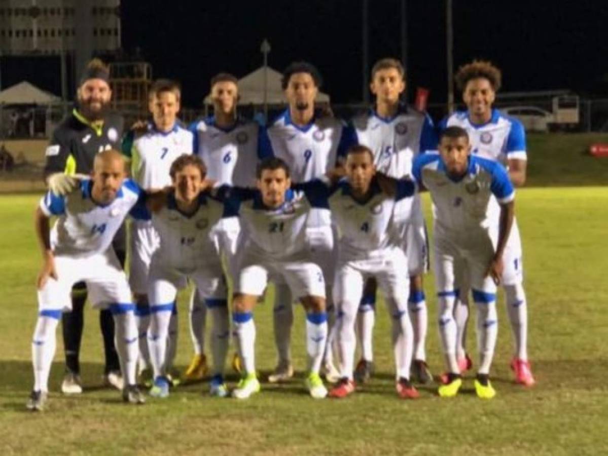 Amado Guevara pierde en su debut con Puerto Rico y todos los resultados de la primera jornada de la Liga de Naciones de Concacaf