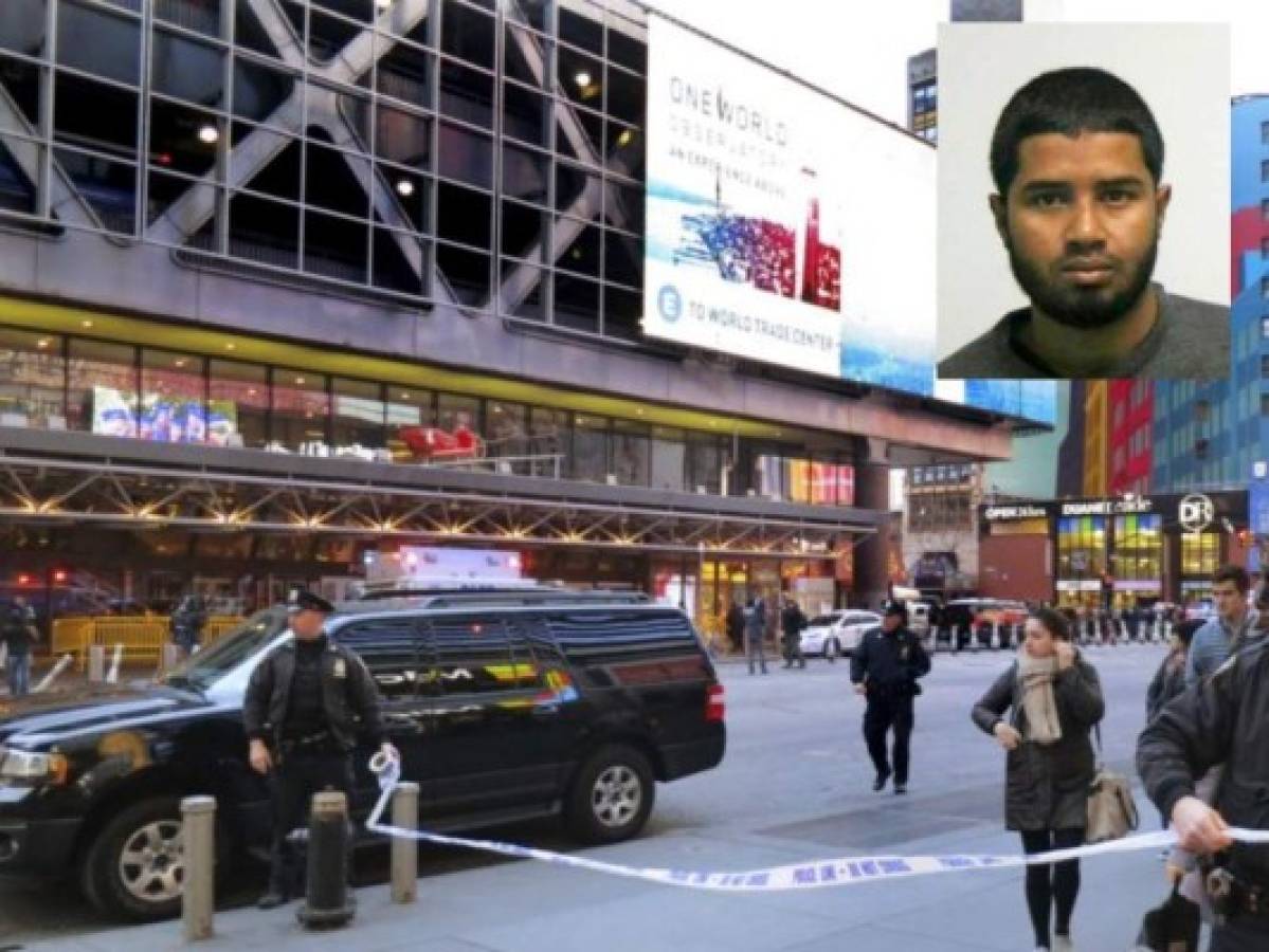 Hallan culpable de terrorismo a inmigrante bangladesí en Nueva York