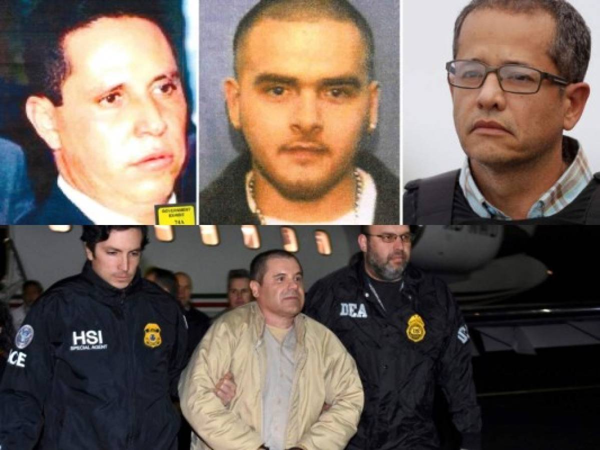 Tres narcos describen cómo es trabajar con 'El Chapo' Guzmán
