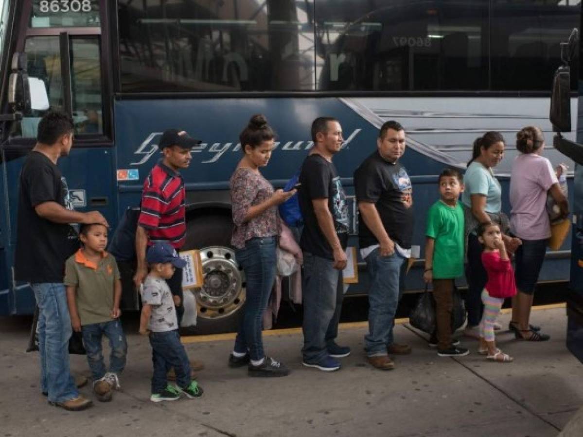 Liberan a defensores de migrantes acusados en México de tráfico de personas  